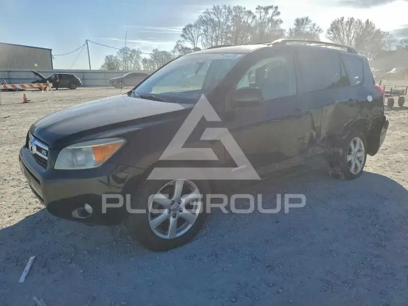 2007 Toyota RAV4 фото