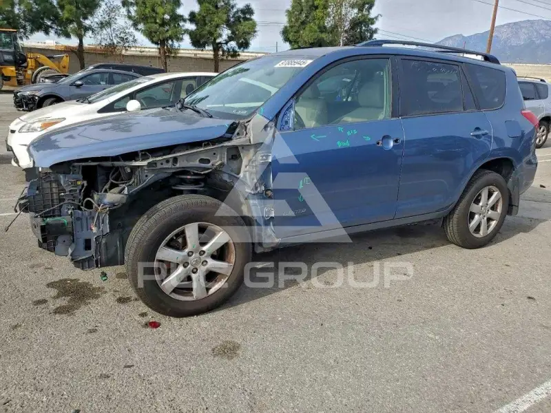 2007 Toyota RAV4 фото