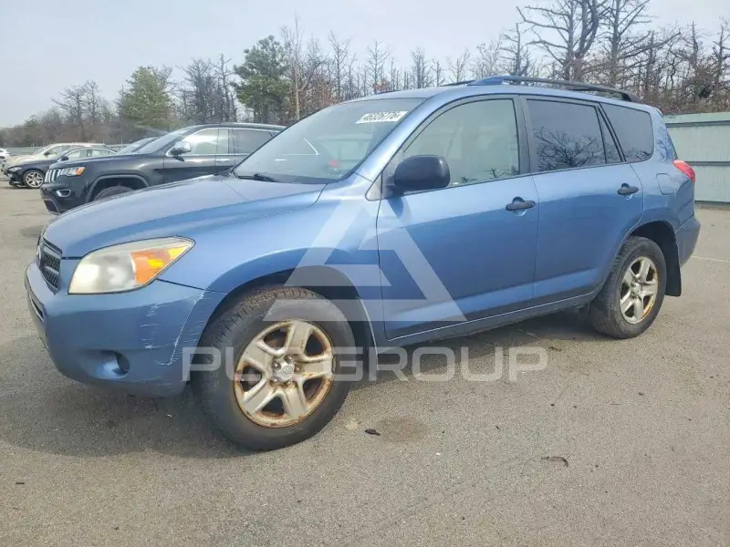 2007 Toyota RAV4 фото