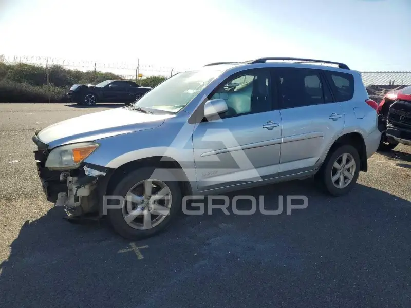 2007 Toyota RAV4 фото