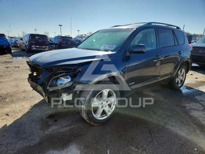 2007 Toyota RAV4 фото