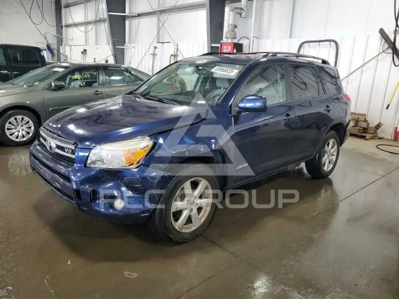 2007 Toyota RAV4 фото