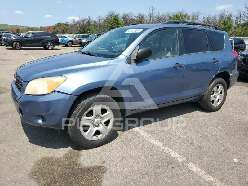 2007 Toyota RAV4 фото