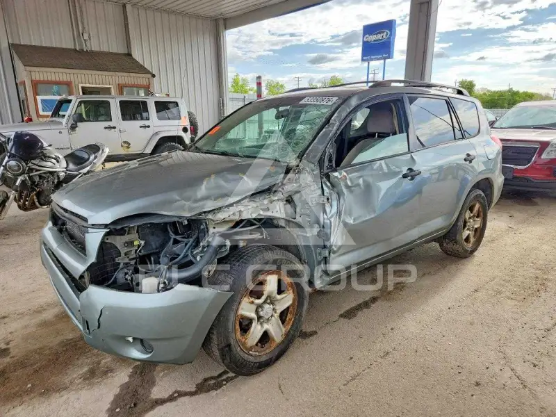 2007 Toyota RAV4 фото