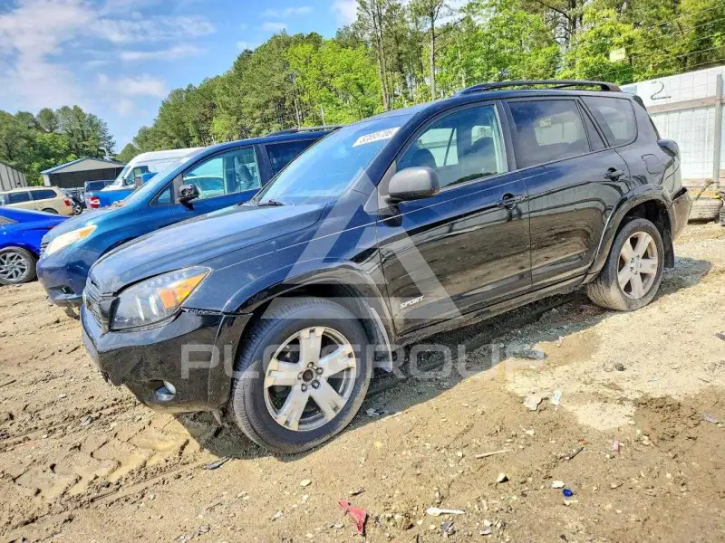 2007 Toyota RAV4 фото