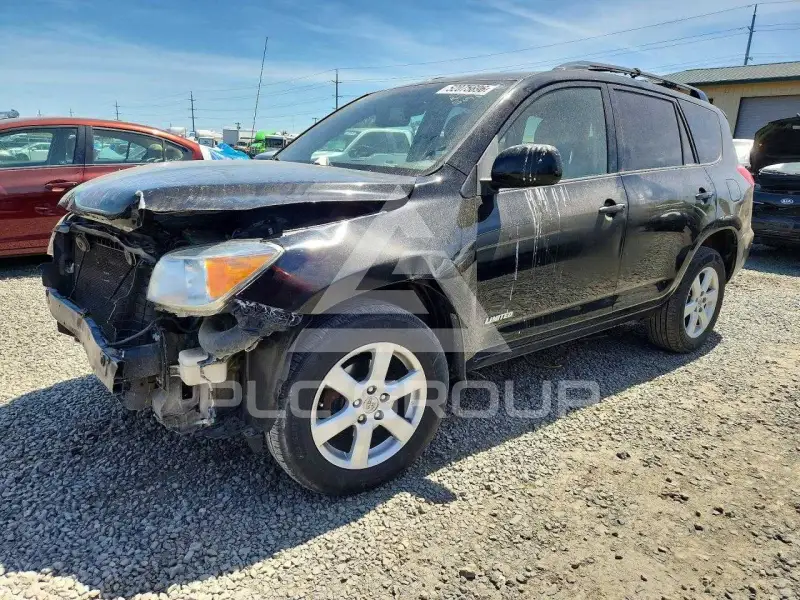 2007 Toyota RAV4 photo