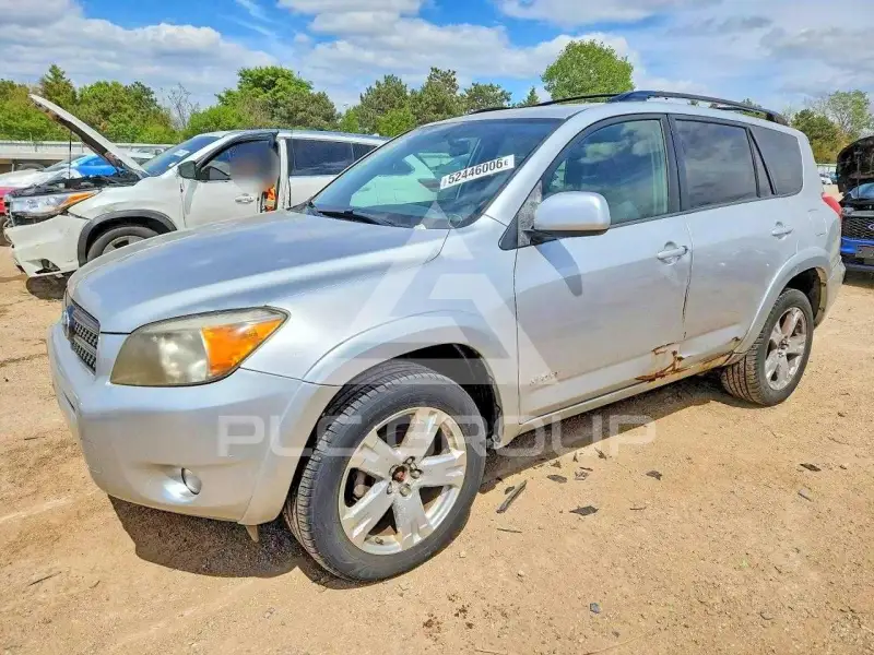 2007 Toyota RAV4 фото