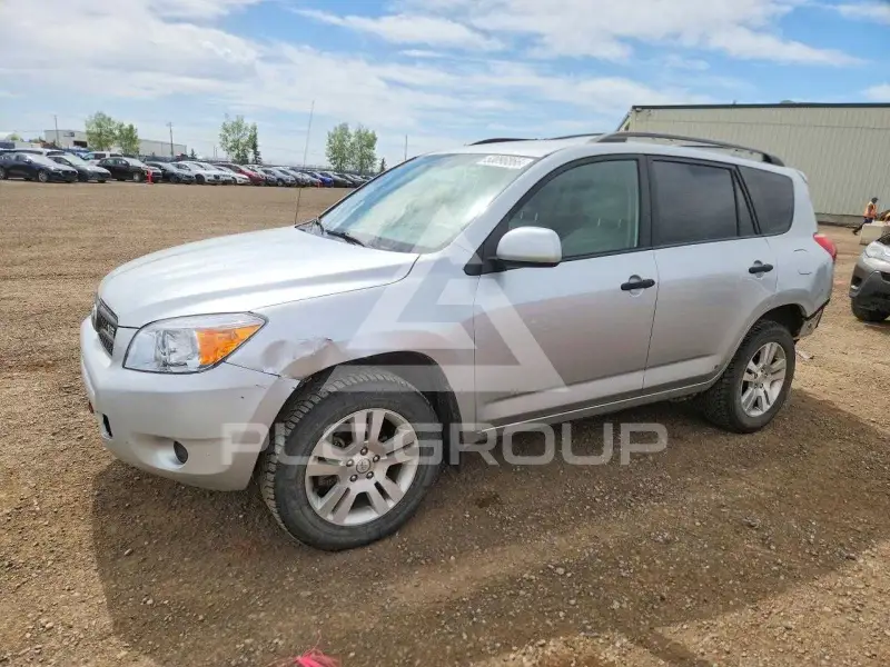 2007 Toyota RAV4 фото