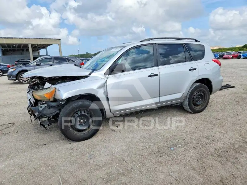 2007 Toyota RAV4 фото