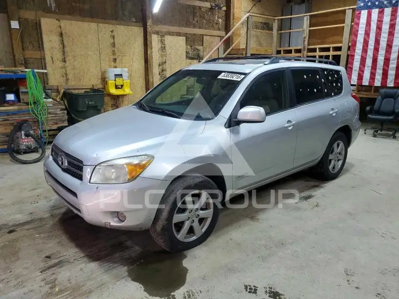 2007 Toyota RAV4 фото