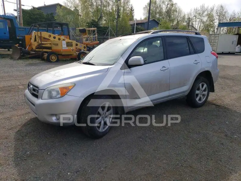 2007 Toyota RAV4 photo