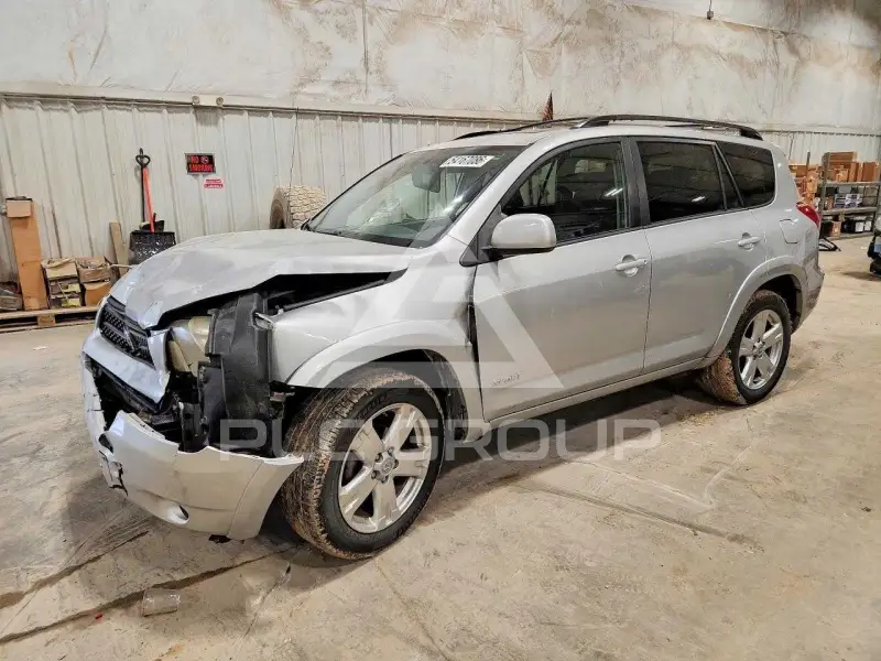 2007 Toyota RAV4 фото