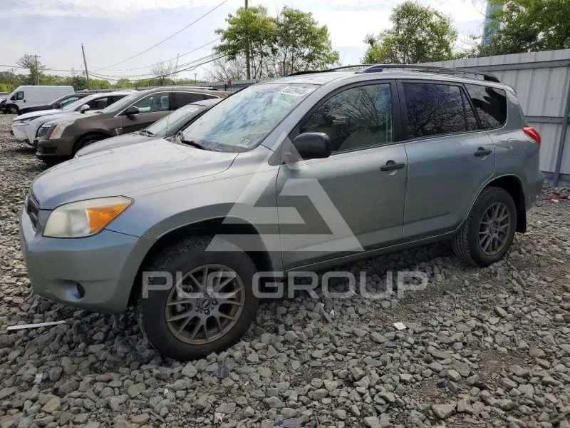 2007 Toyota RAV4 фото