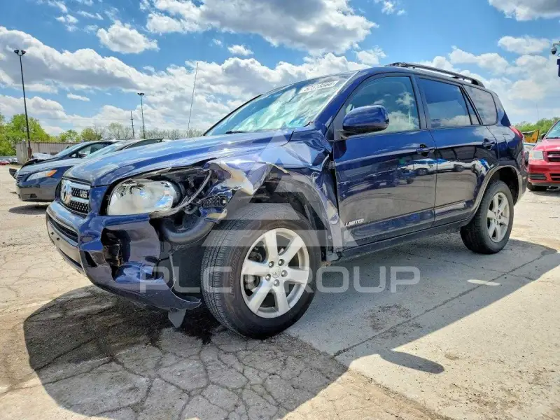 2007 Toyota RAV4 photo