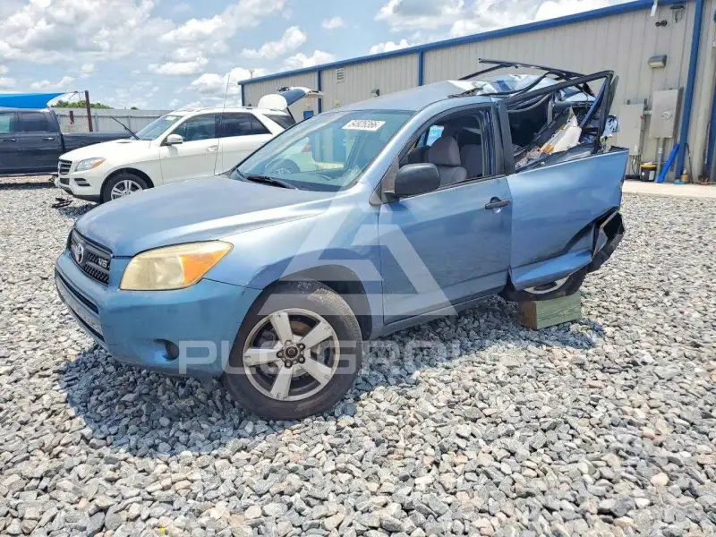 2007 Toyota RAV4 фото