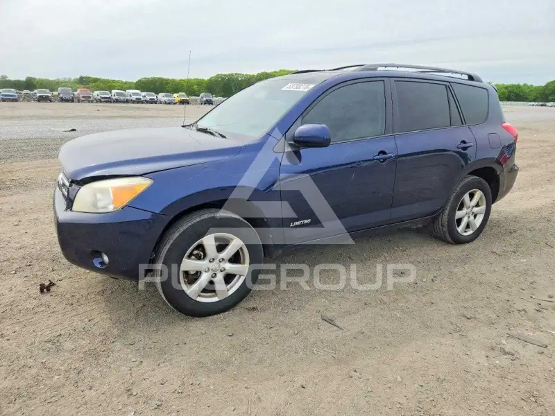 2007 Toyota RAV4 фото