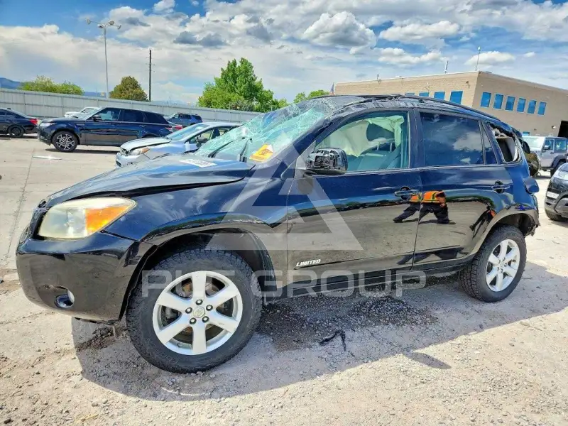 2007 Toyota RAV4 фото