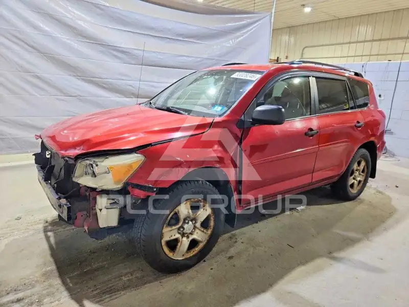 2007 Toyota RAV4 фото
