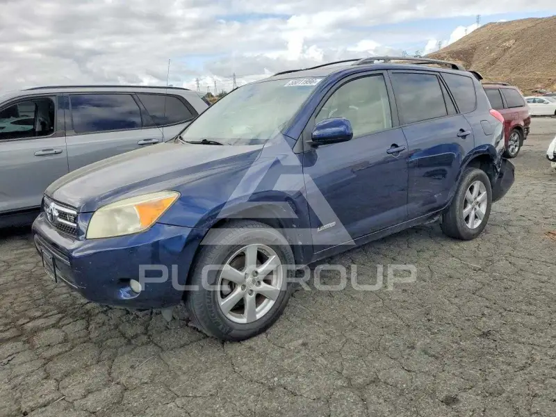 2007 Toyota RAV4 photo