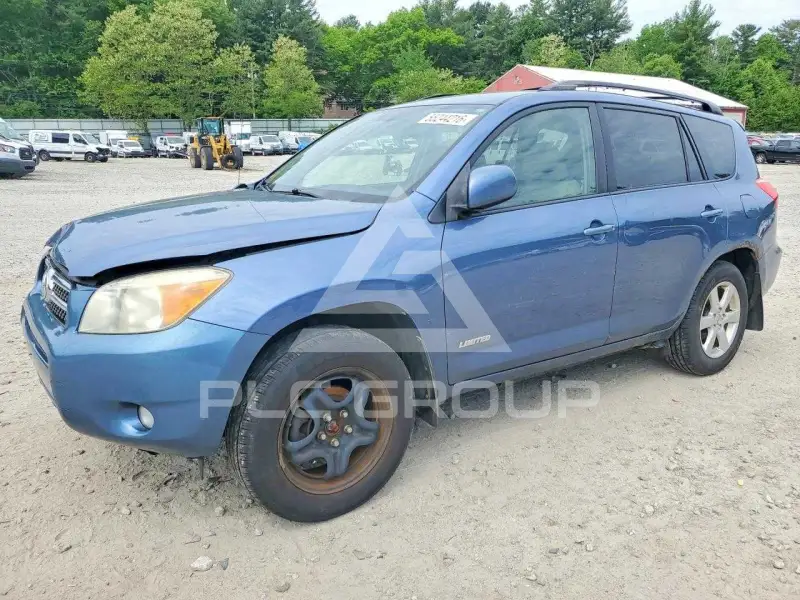 2007 Toyota RAV4 фото