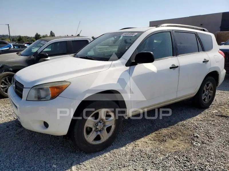2007 Toyota RAV4 фото