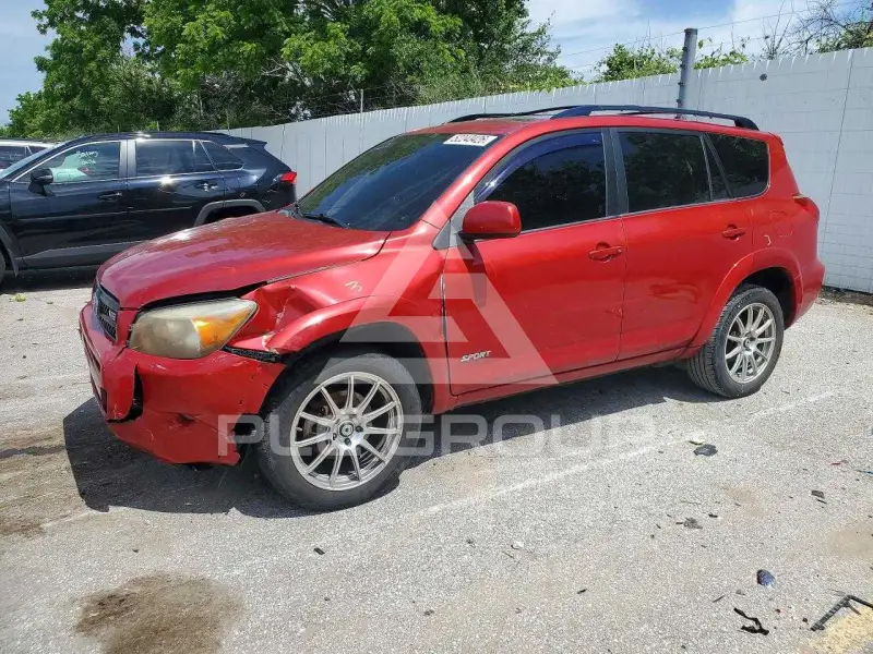 2007 Toyota RAV4 фото