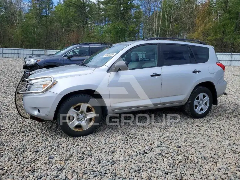 2007 Toyota RAV4 фото