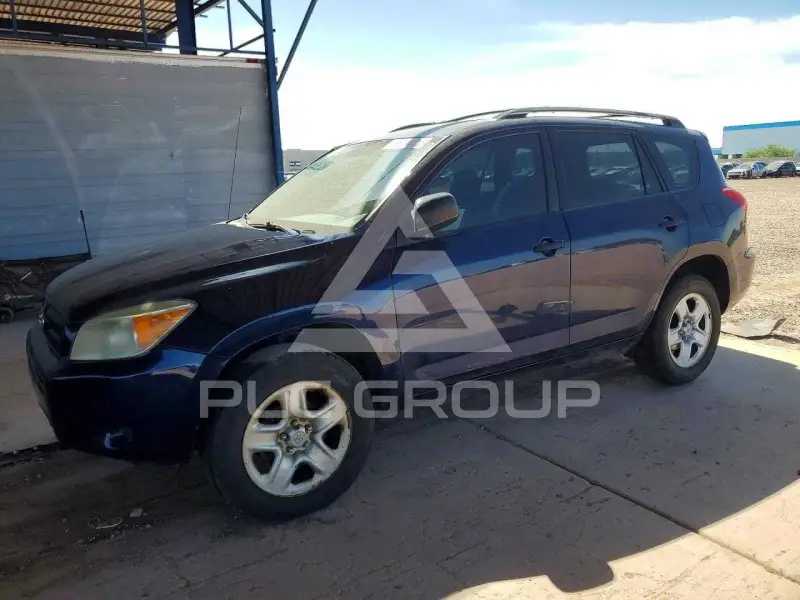 2007 Toyota RAV4 фото