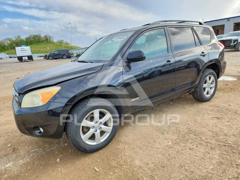 2007 Toyota RAV4 фото