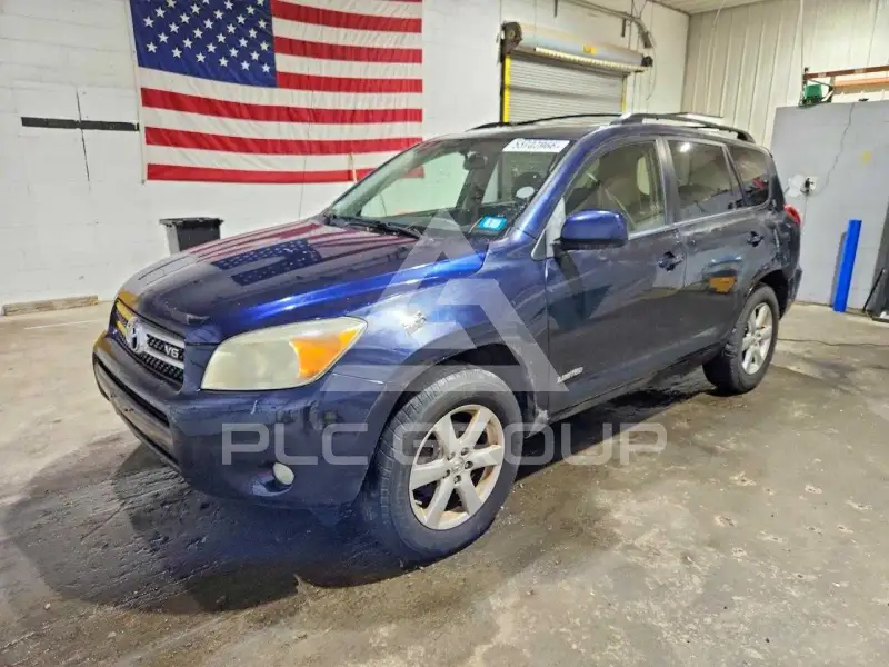 2007 Toyota RAV4 фото