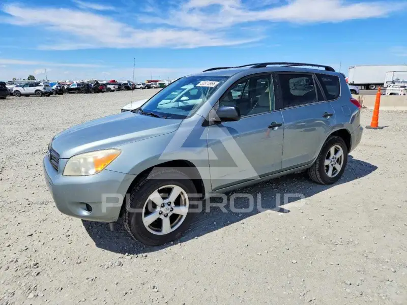 2007 Toyota RAV4 фото
