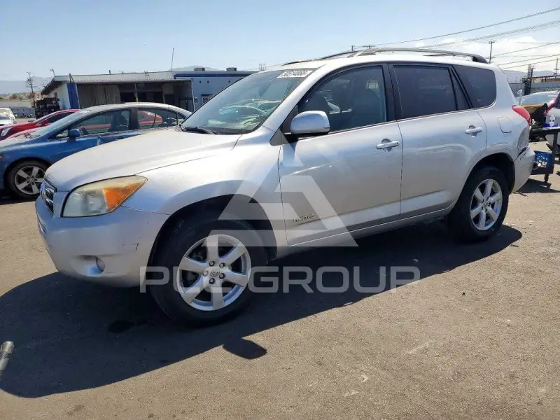 2007 Toyota RAV4 фото