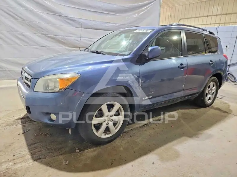 2007 Toyota RAV4 фото