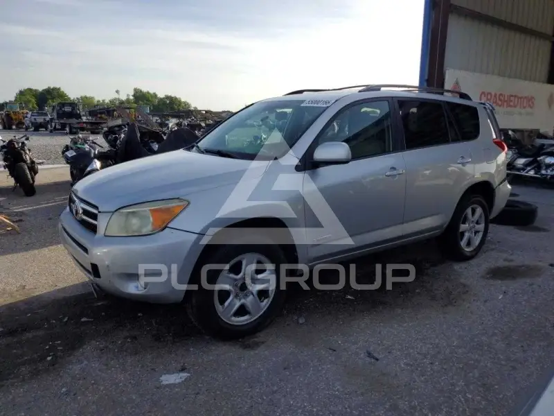 2007 Toyota RAV4 photo