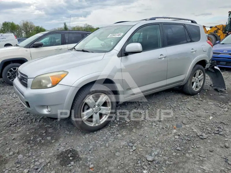 2007 Toyota RAV4 photo