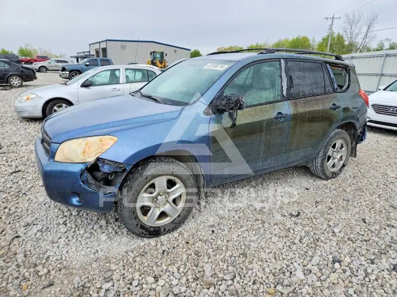 2007 Toyota RAV4 фото