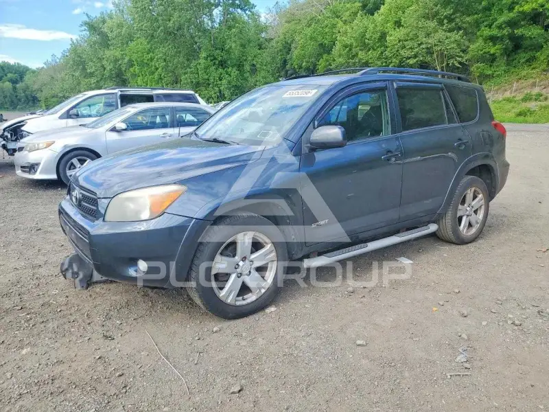 2007 Toyota RAV4 фото