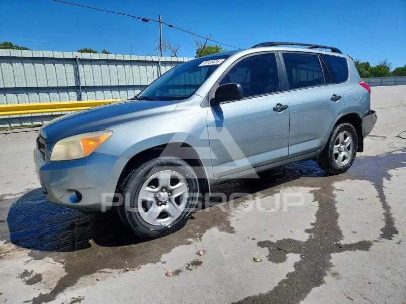 2007 Toyota RAV4 фото