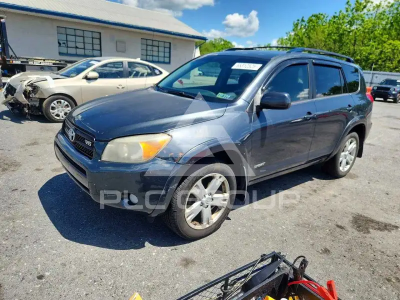 2007 Toyota RAV4 photo