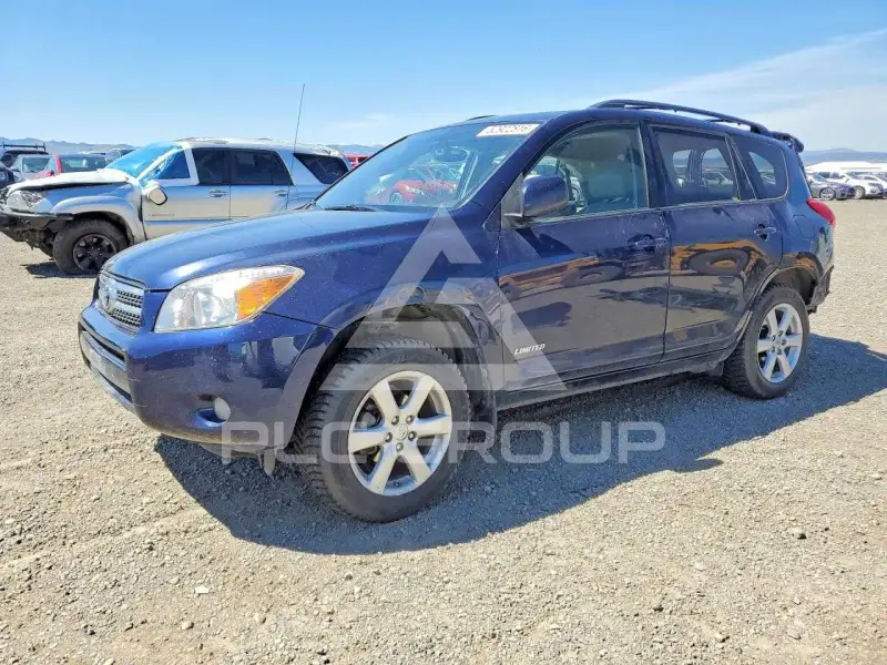 2007 Toyota RAV4 фото
