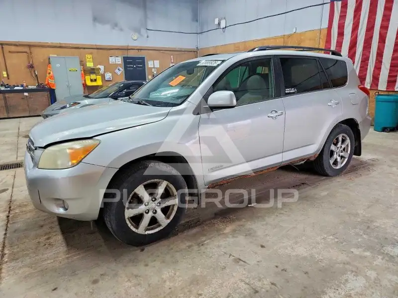 2007 Toyota RAV4 фото