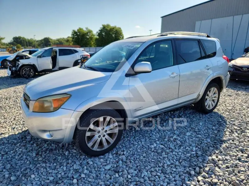 2007 Toyota RAV4 фото
