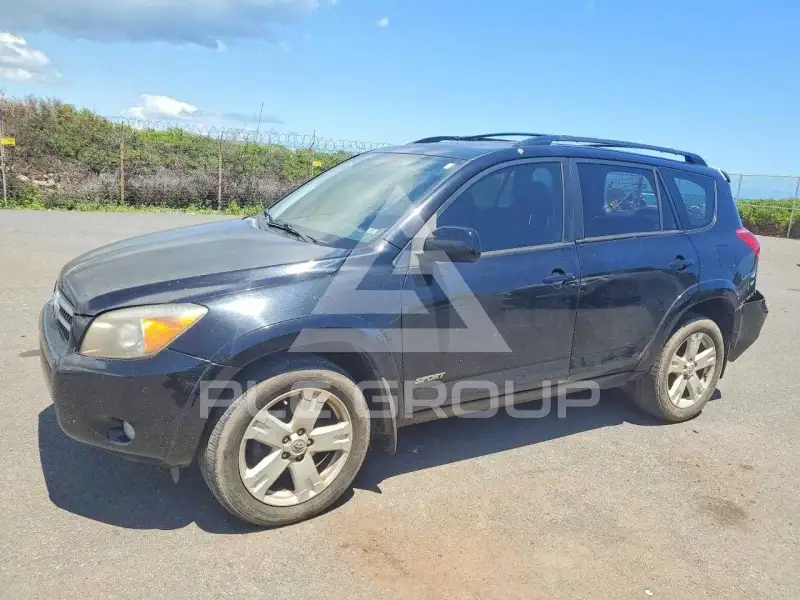 2007 Toyota RAV4 фото