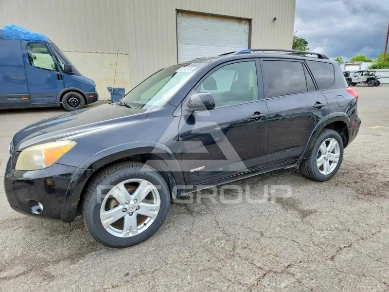 2007 Toyota RAV4 фото