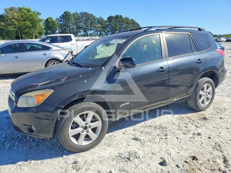 2007 Toyota RAV4 фото