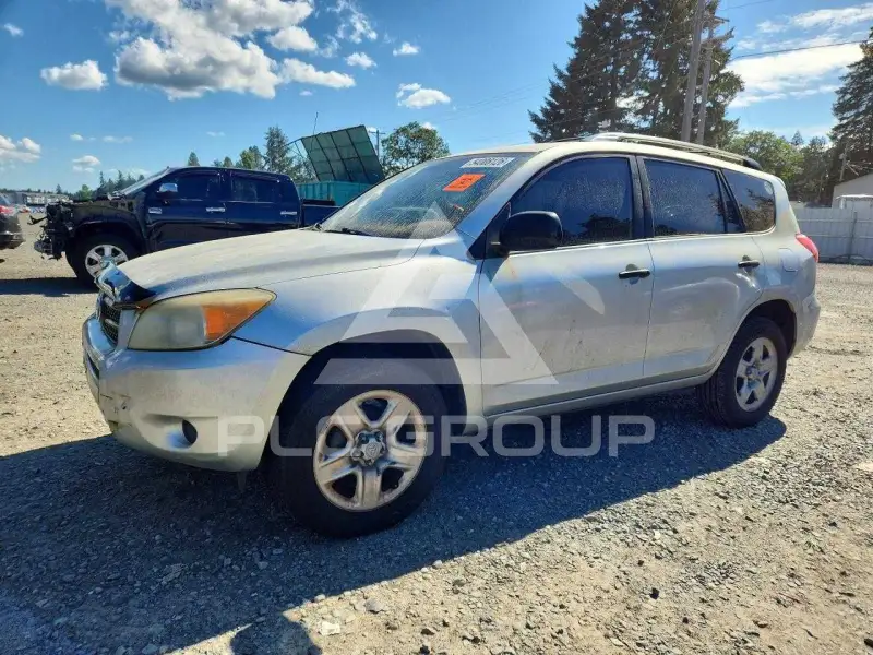 2007 Toyota RAV4 фото