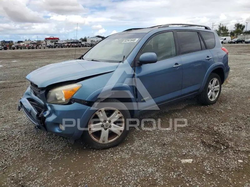 2007 Toyota RAV4 фото
