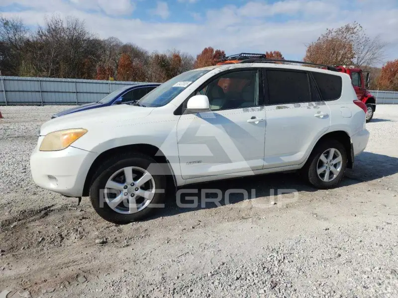 2007 Toyota RAV4 фото