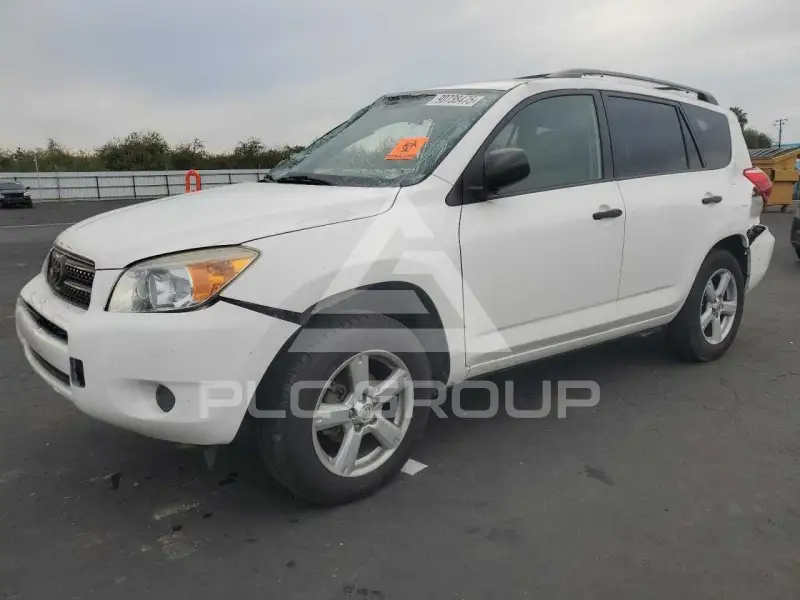 2007 Toyota RAV4 фото