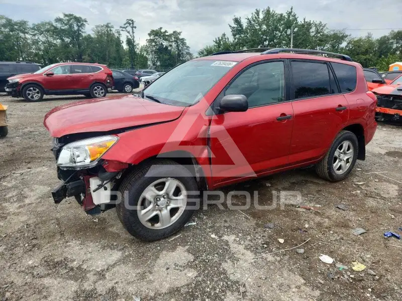 2007 Toyota RAV4 фото
